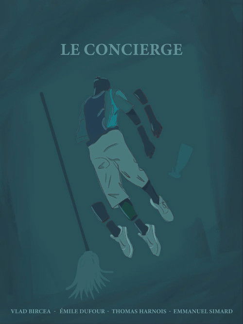 Le Concierge poster