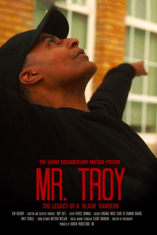 Mr. Troy (2024) poster