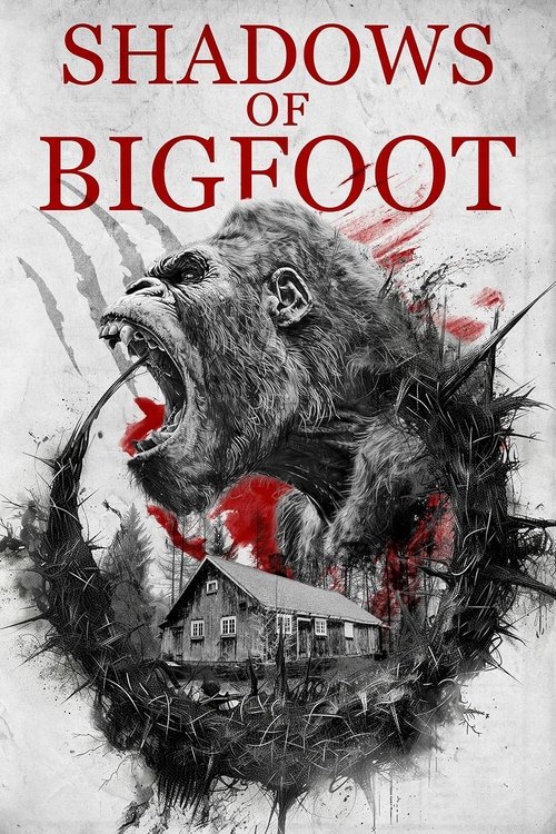 Shadows of Bigfoot (2024) poster