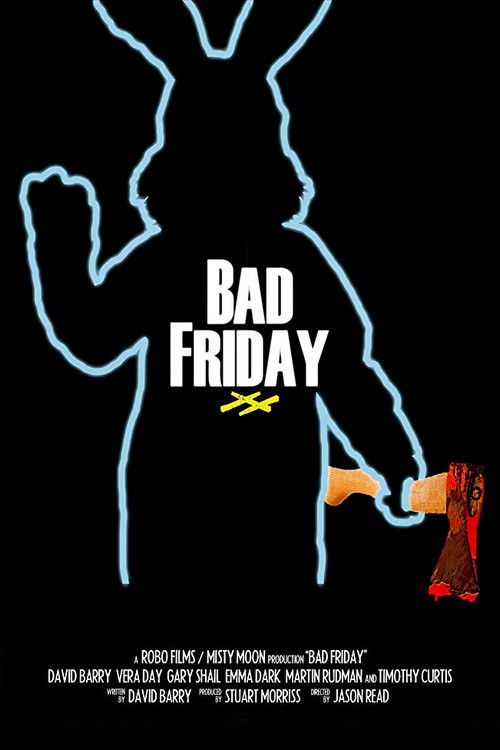 Bad Friday (2017) poster