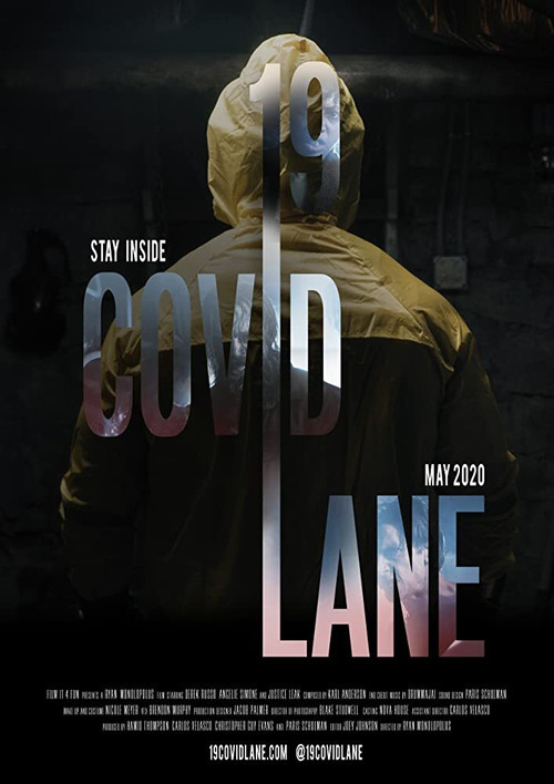 19 Covid Lane (2020) poster