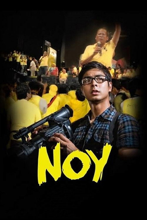 Noy (2010) poster