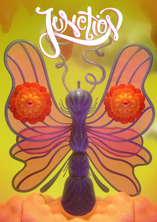 Junction (2016) poster