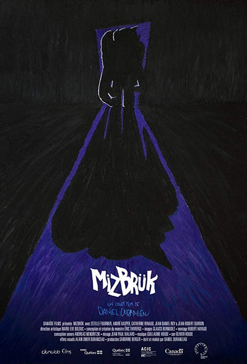 Mizbrük (2015) poster