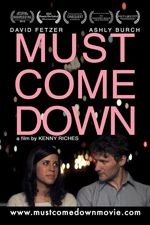 Must Come Down (2012) poster