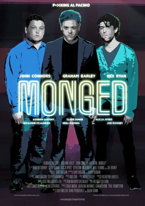 Monged (2015) poster