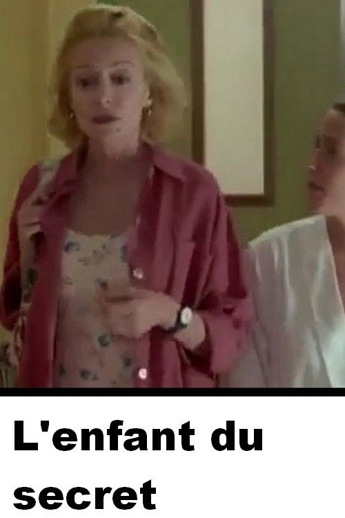 L'Enfant du secret (1996) poster