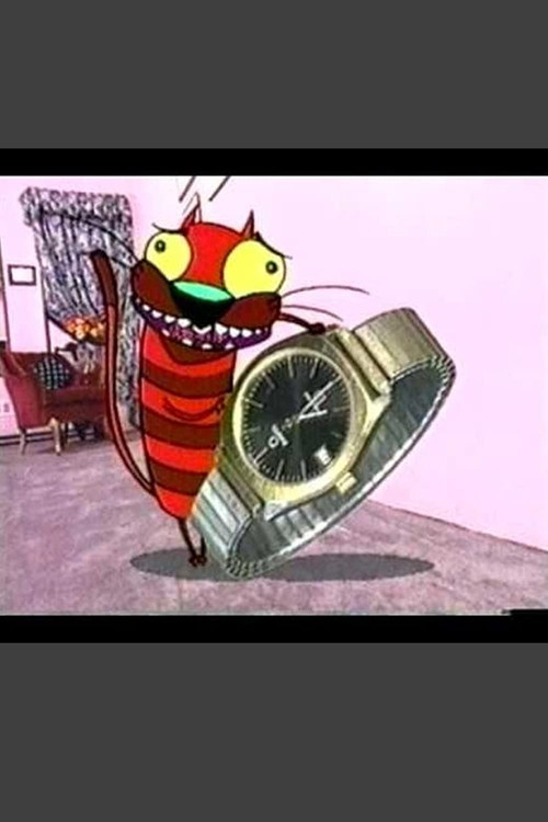 Hector the Get Over Cat (1998) poster