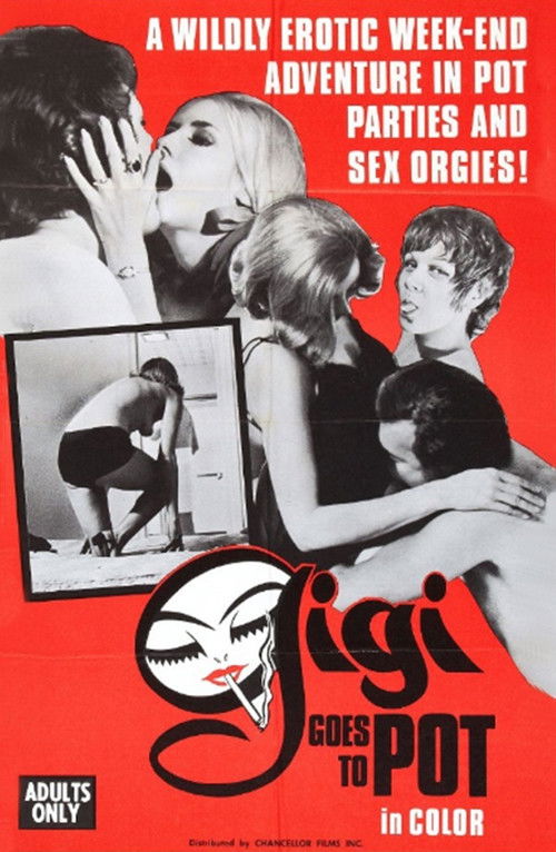 Gigi Goes to Pot (1970) poster