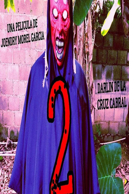 La careta del diablo 2 (2022) poster