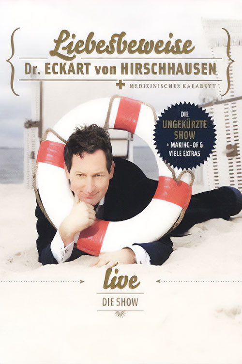 Eckart von Hirschhausen - Liebesbeweise (2011) poster