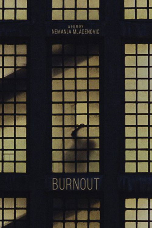 Burnout (2022) poster