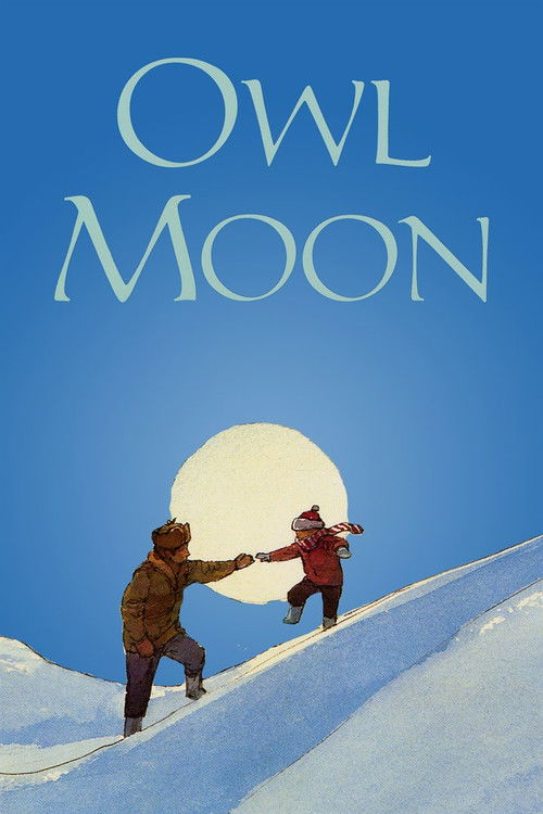 Owl Moon (1989) poster