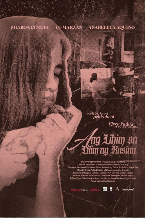 Ang Lihim sa Lilim ng Kusina (2025) poster