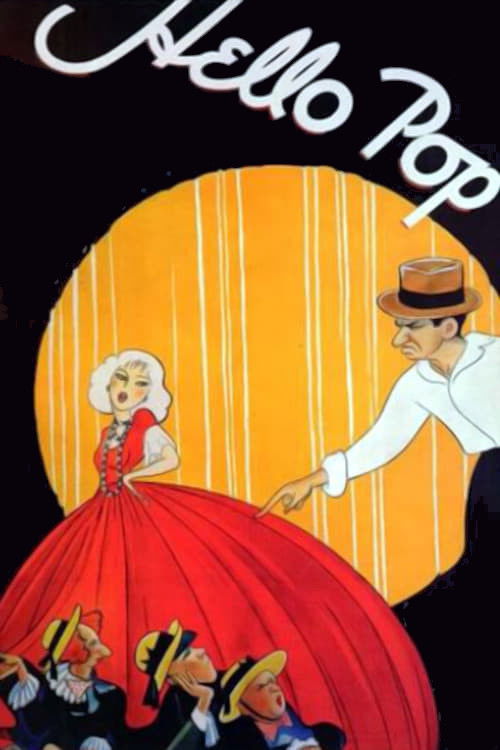 Hello Pop (1933) poster