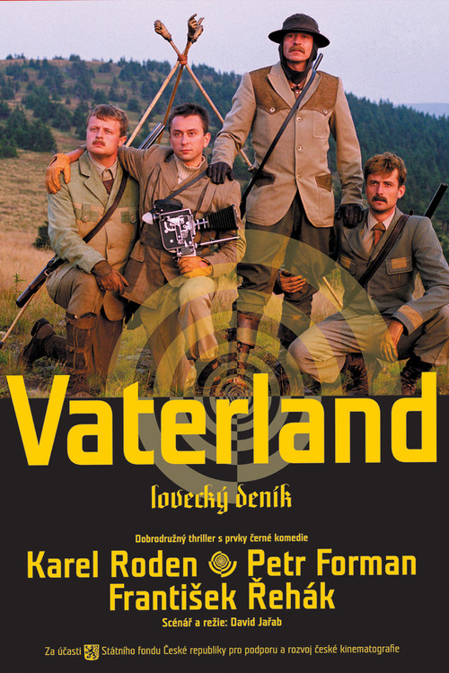 Vaterland – lovecký deník (2004) poster