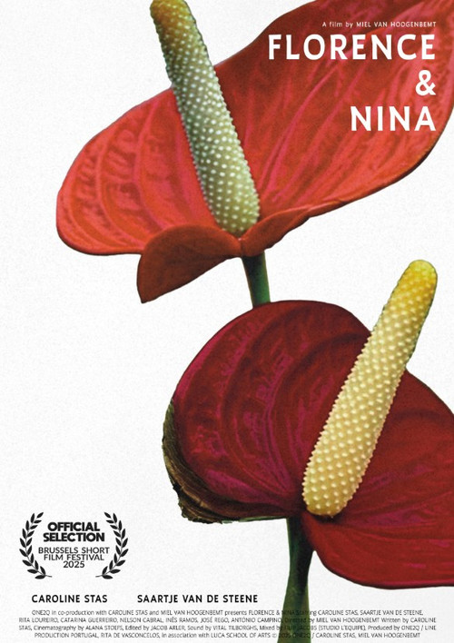 Florence & Nina (2025) poster