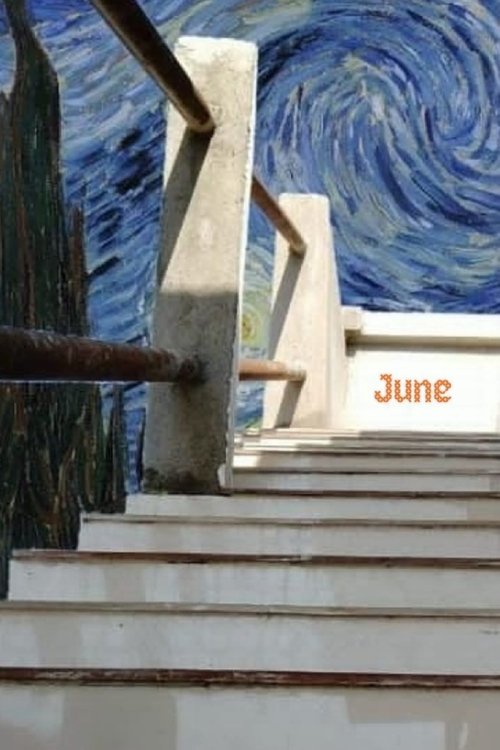 June (2024) poster