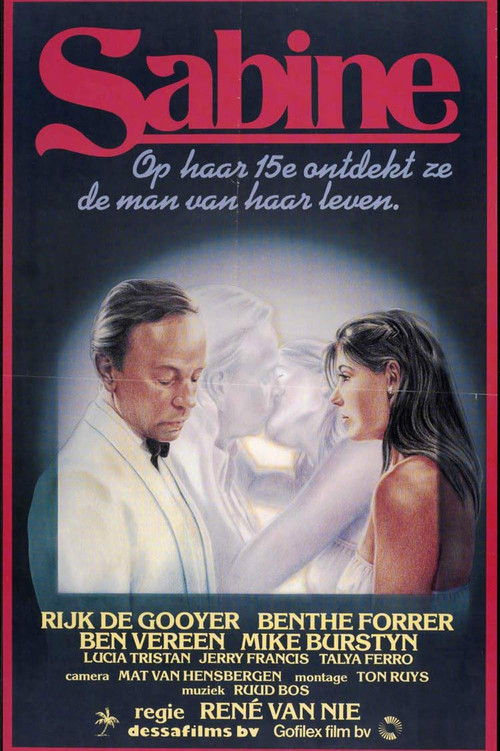 Sabine (1982) poster