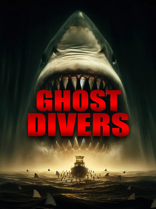 Ghost Divers (2025) poster