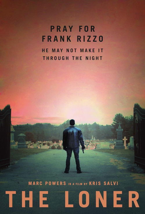 The Loner (2019) poster