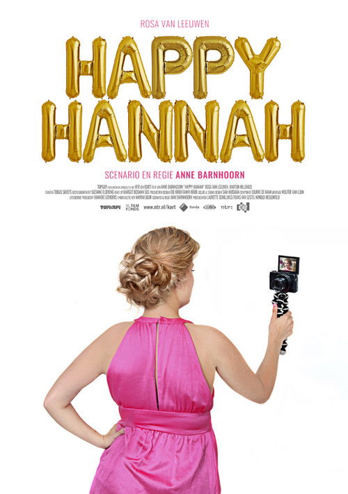 Happy Hannah (2017) poster