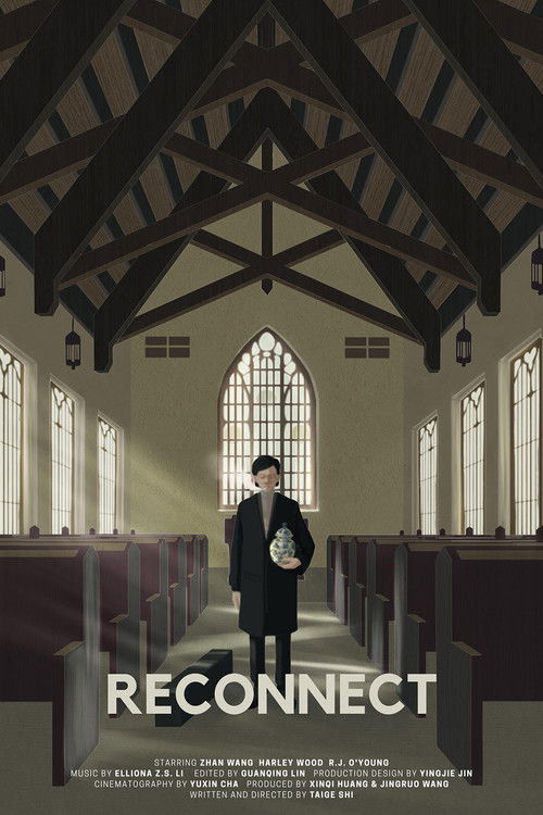 Reconnect (2023) poster