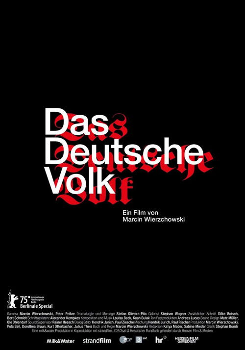 Das Deutsche Volk (2025) poster