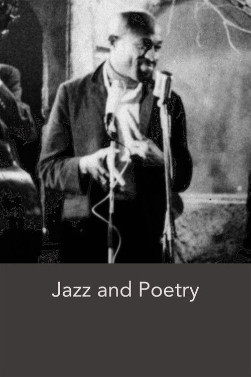 Jazz and Poetry (1964) poster