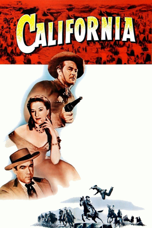 California (1947) poster