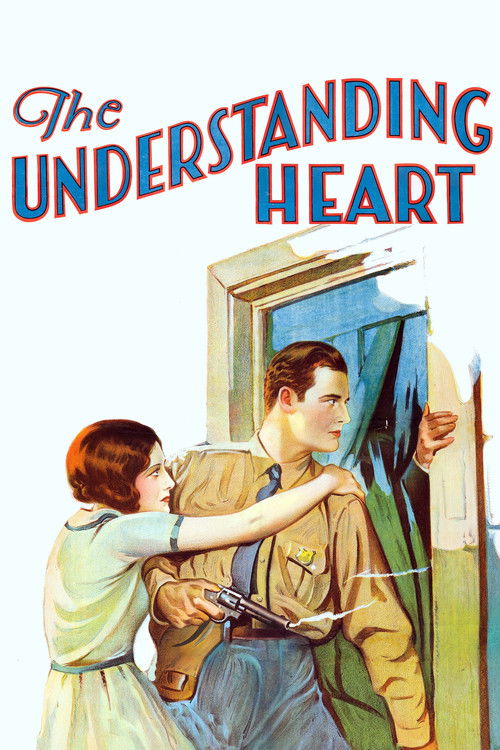 The Understanding Heart (1927) poster