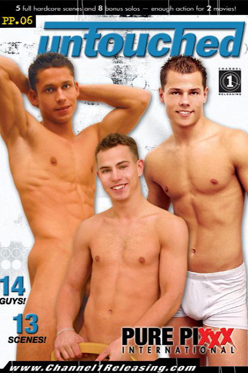 Untouched (2005) poster