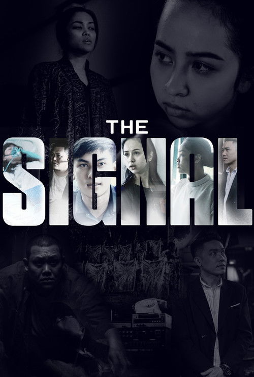 The Signal (2023) poster
