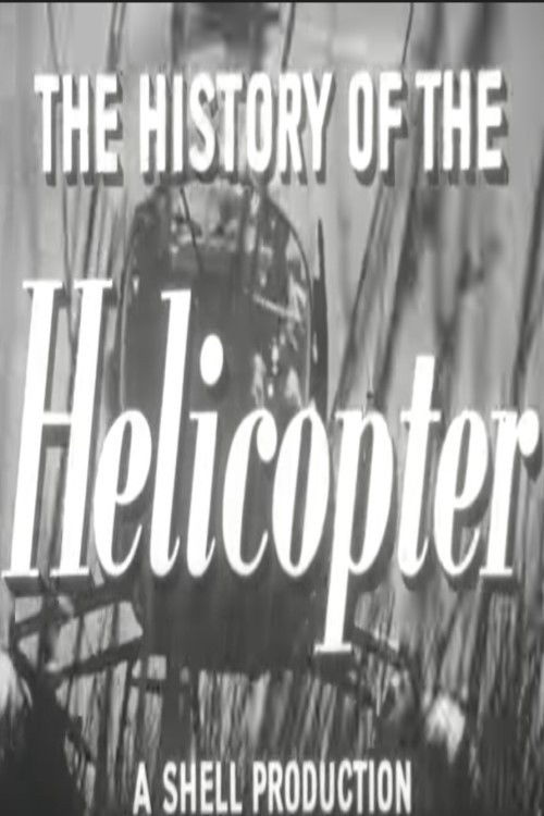 The History of the Helicopter (1952) poster