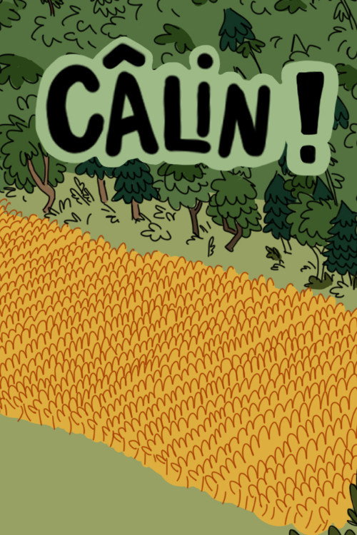 Câlin! (2024) poster