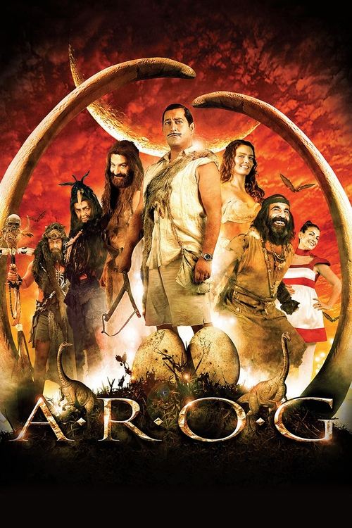 A.R.O.G (2008) poster