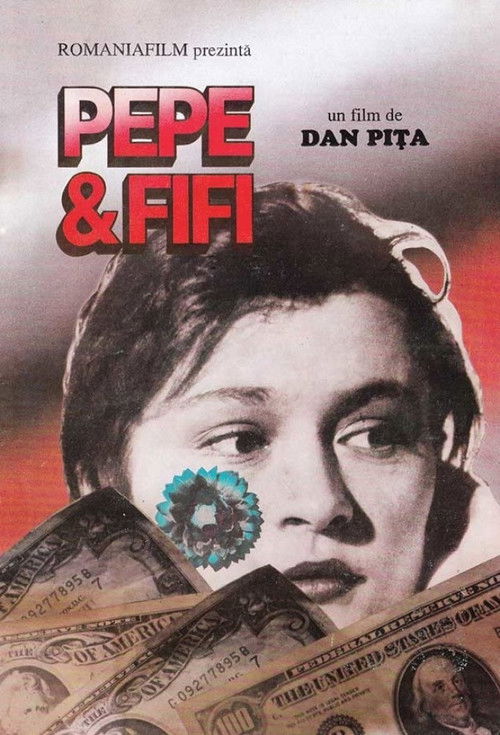 Pepe și Fifi (1994) poster
