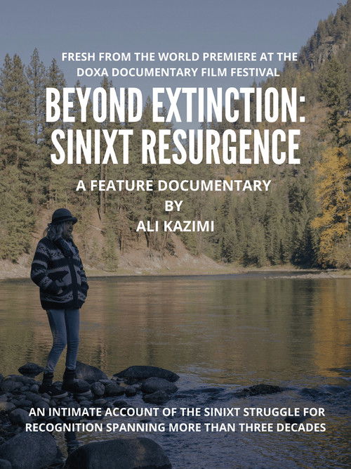 Beyond Extinction: Sinixt Resurgence (2022) poster