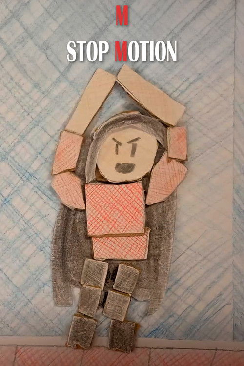 M Stop Motion (2025) poster
