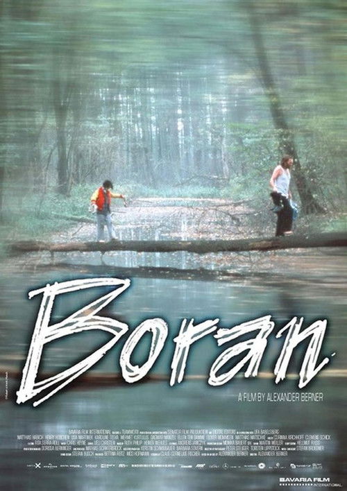 Boran (2002) poster