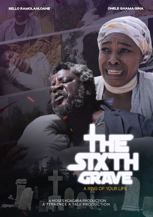 The Sixth Grave (2024) poster