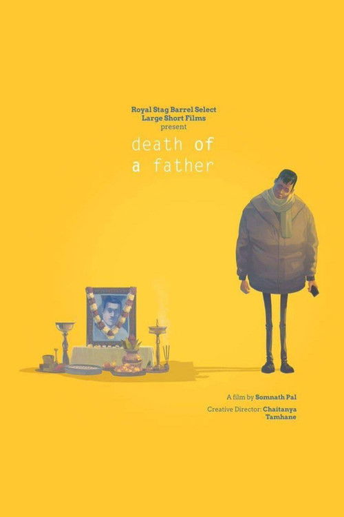 Death of a Father (2017) poster