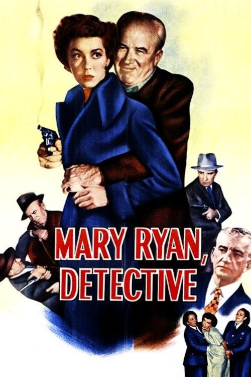 Mary Ryan, Detective (1949) poster