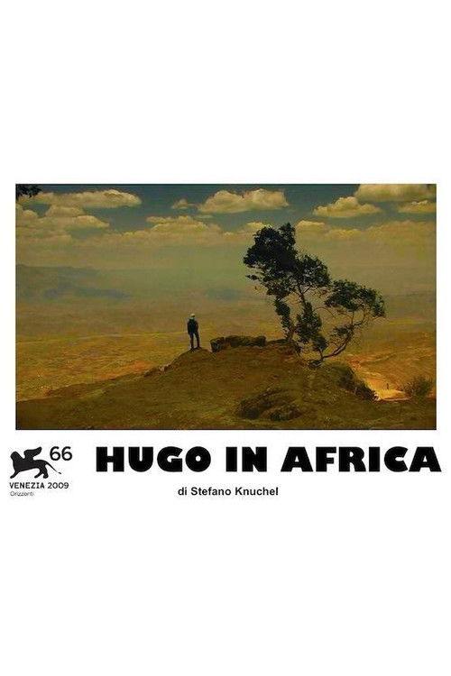 Hugo in Africa (2009) poster
