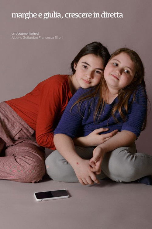 Marghe and Giulia (2019) poster