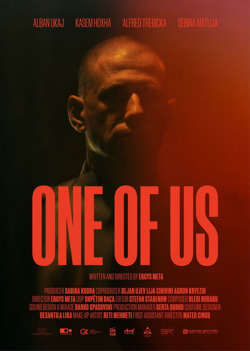 One of Us (2022) poster