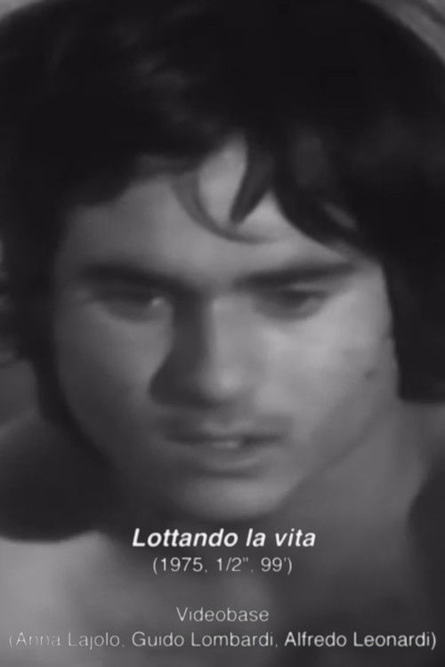 Lottando la vita - Lavoratori italiani a Berlino (1975) poster