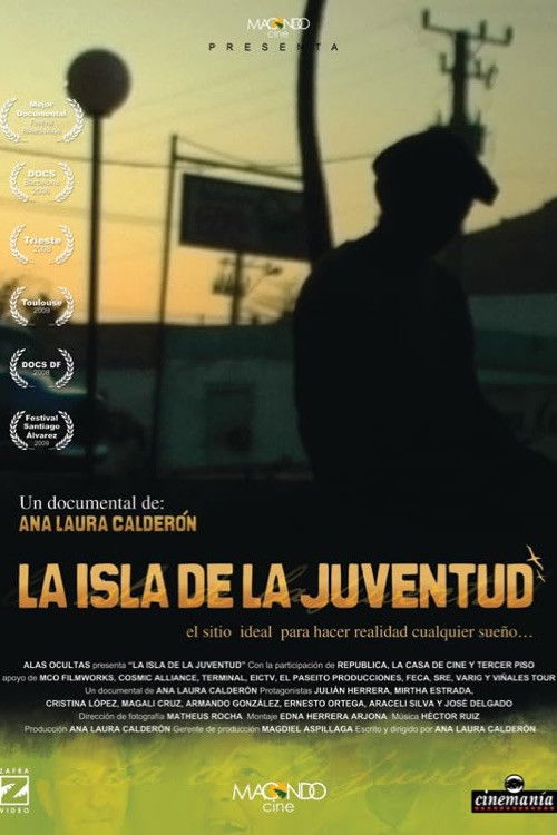 La isla de la juventud (2009) poster