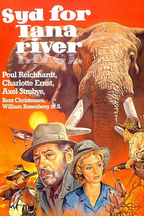 South of Tana River (1963) poster