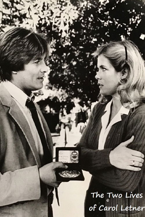 The Two Lives of Carol Letner (1981) poster